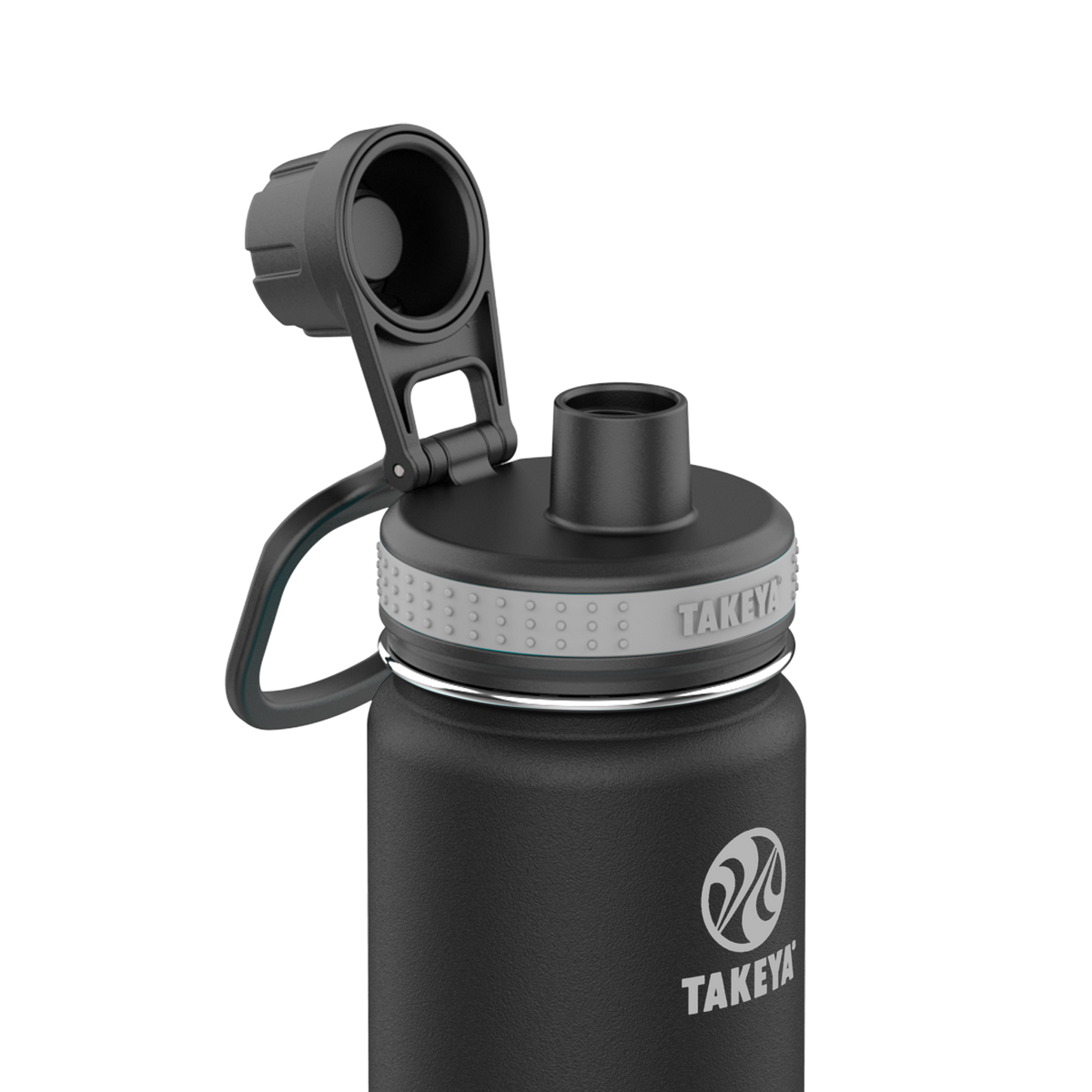 originals-water-bottle-with-spout-lid-f3 50001-OG-Spout-18-Black-open_fa337b2c-d434-463f-a44d-7ae8a87a8d7b.png