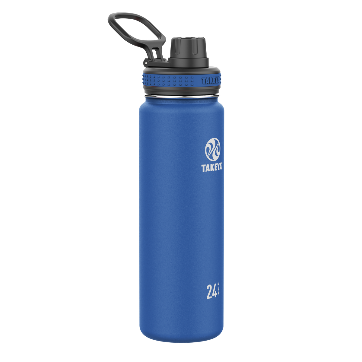 originals-water-bottle-with-spout-lid-f3 50047-OG-Spout-24-Navy-angle.png