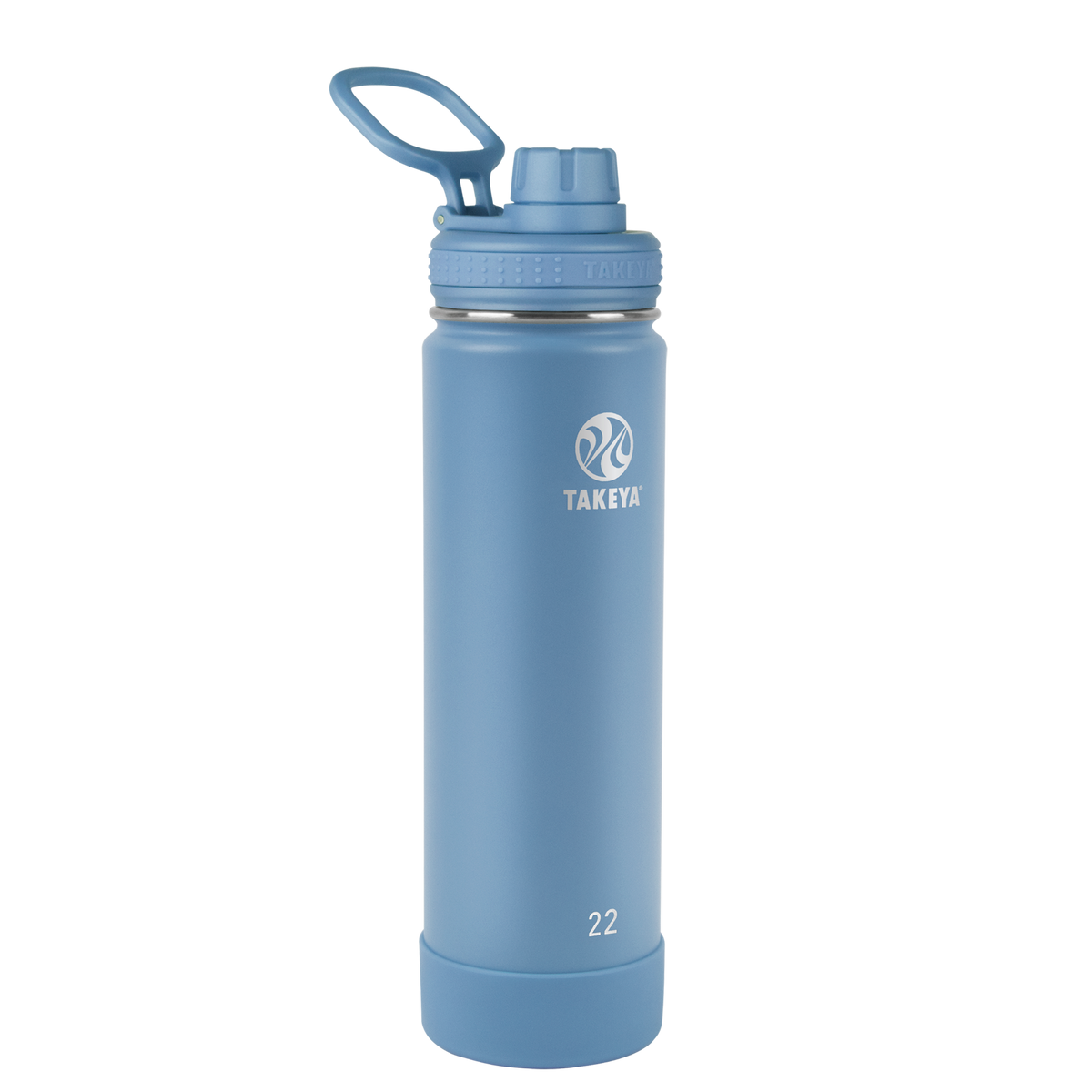 actives-water-bottle-with-spout-lid-e4 50292-Actives-Spout-22-Bluestone-angle.png