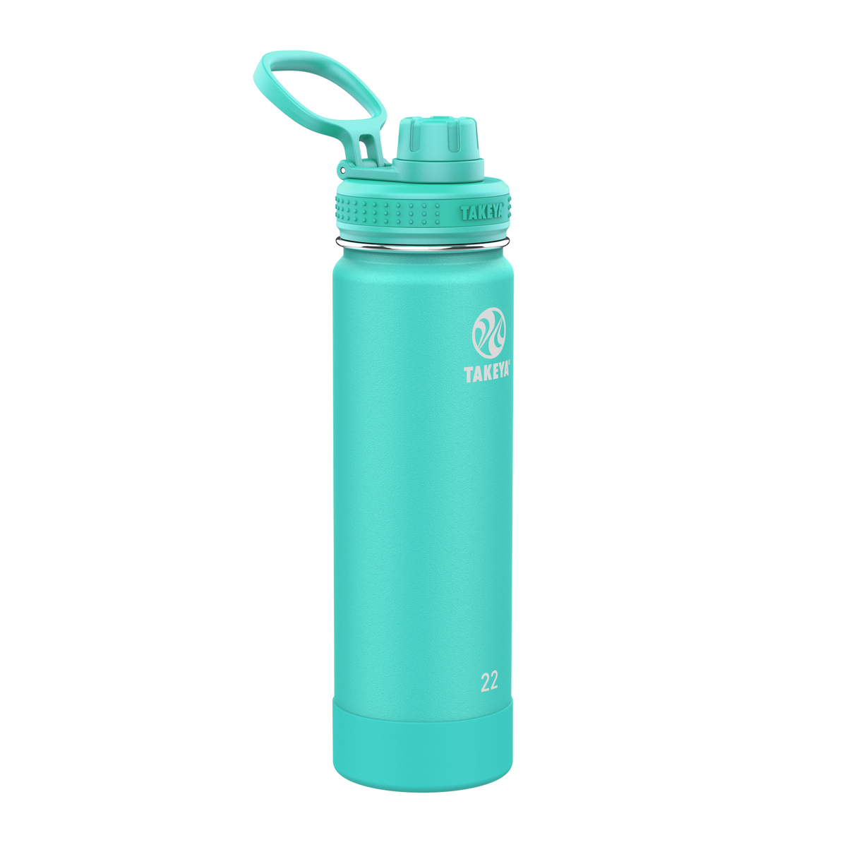 actives-water-bottle-with-spout-lid-e4 50301-Actives-Spout-22-Teal-angle.png