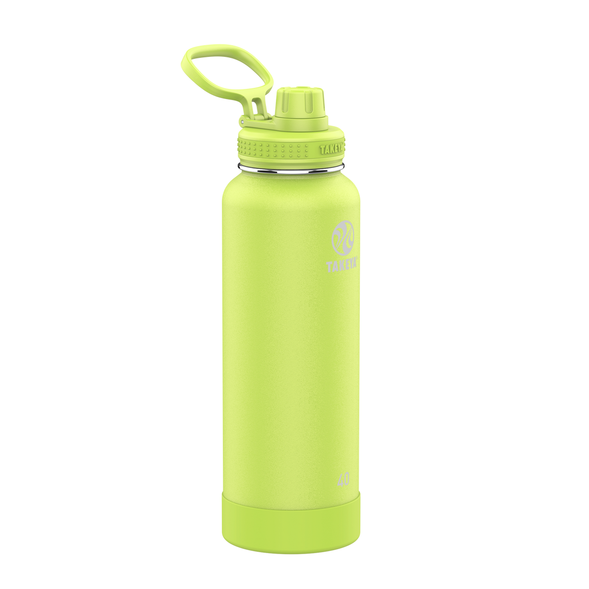 actives-water-bottle-with-spout-lid-e4 51015-Actives-Spout-40-CitronGreen-angle.png