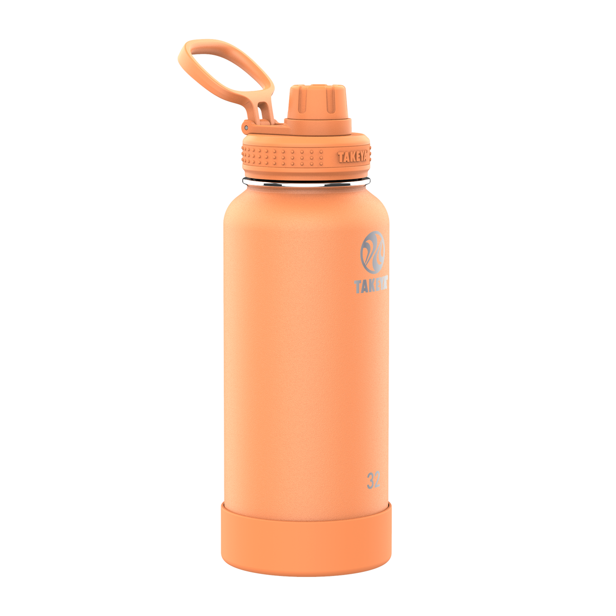 actives-water-bottle-with-spout-lid-e4 51036-Actives-Spout-32-TartOrange-angle.png
