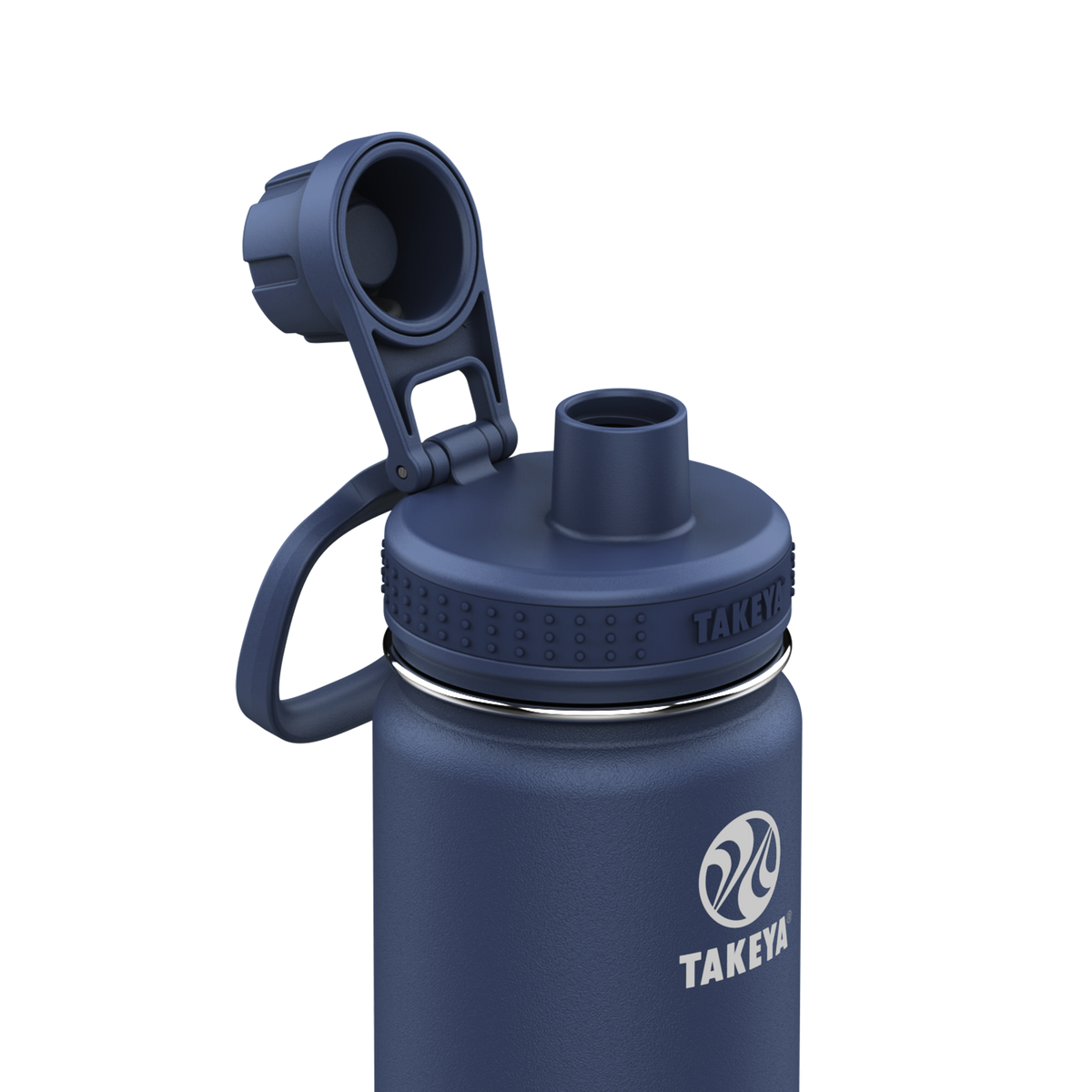 actives-water-bottle-with-spout-lid-e4 51064-Actives-Spout-18-Midnight-open.png