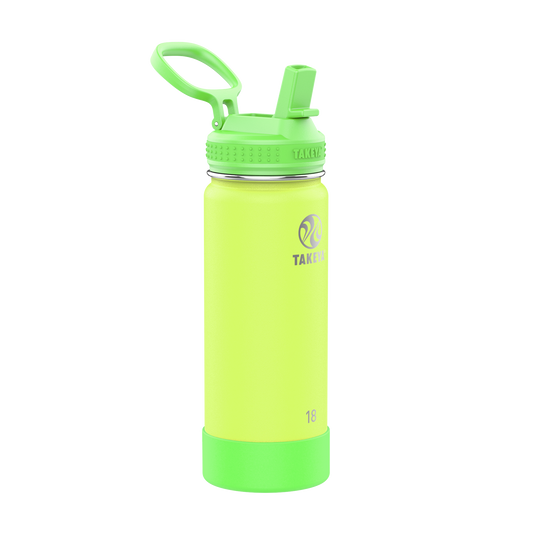 actives-kids-glow-in-the-dark-water-bottle-with-straw-lid-y2 51075-Actives-Kids-Straw-18-GID-LightningGreen-angle.png