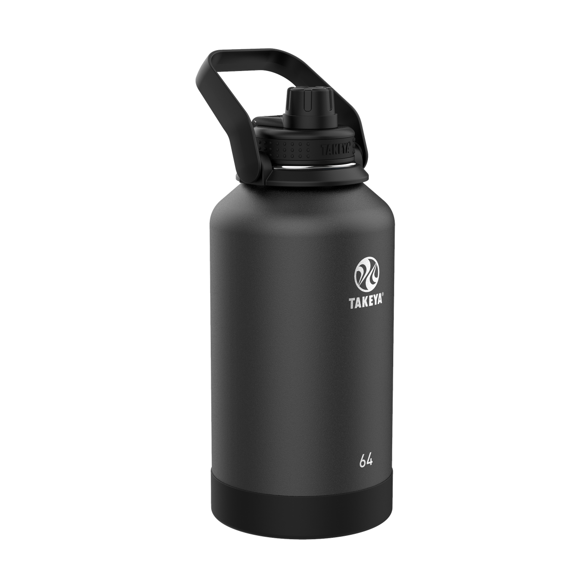actives-water-bottle-with-spout-lid-e4 51116-Actives-Spout-64-Onyx-angle.png