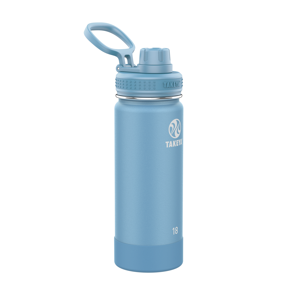 actives-water-bottle-with-spout-lid-e4 51214-Actives-Spout-18-Bluestone-angle.png