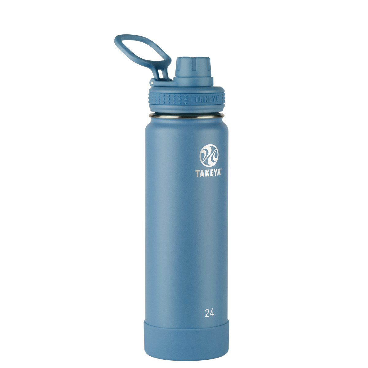 actives-water-bottle-with-spout-lid-e4 51216-Actives-Spout-24-Bluestone-angle.png
