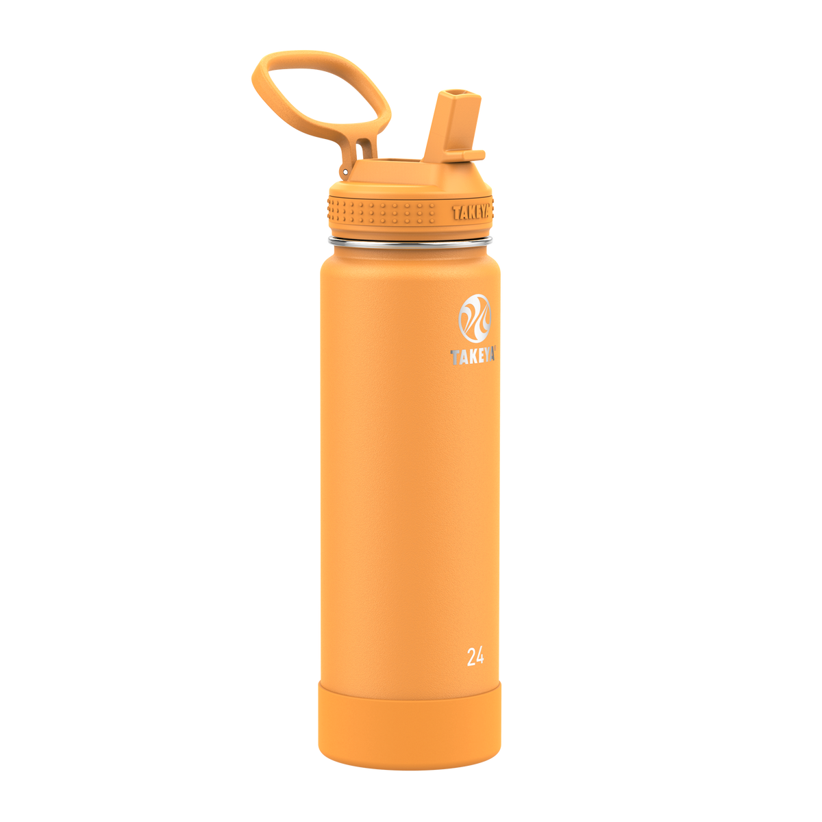 actives-water-bottle-with-straw-lid-p4 51304-Actives-Straw-24-Honeycomb-angle.png
