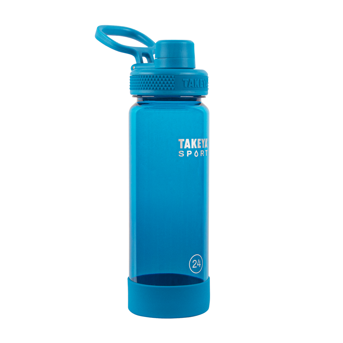 tritan-sport-water-bottle-with-spout-lid-j5 51665-TKS-Tritan-Spout-24-ChampionBlue-frontangle.png