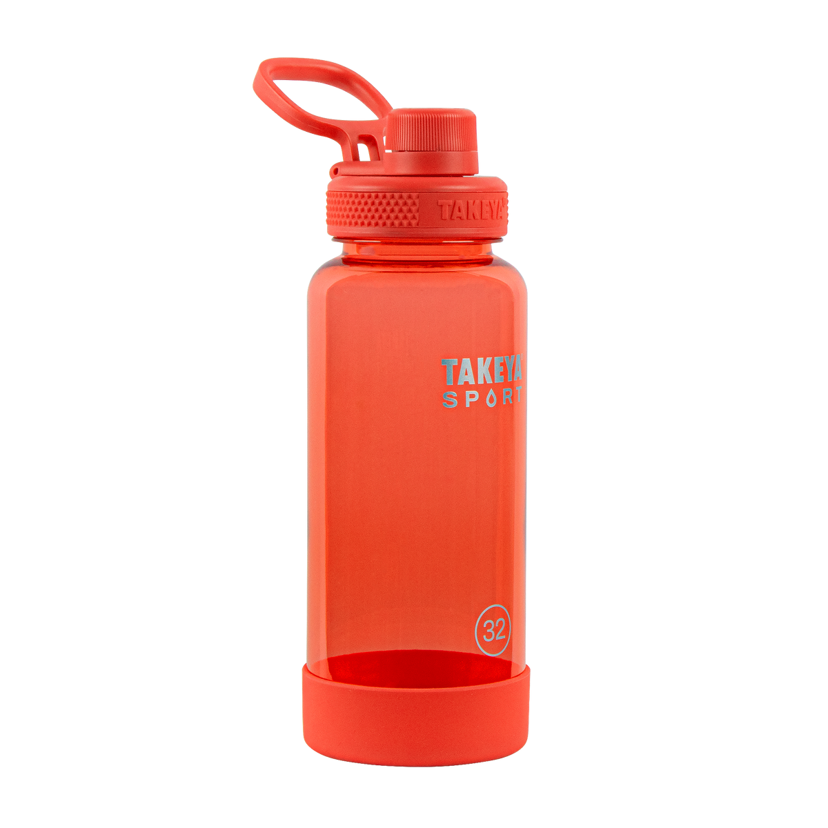 tritan-sport-water-bottle-with-spout-lid-j5 51832-TKS-Tritan-Spout-32-ProFire-frontangle.png