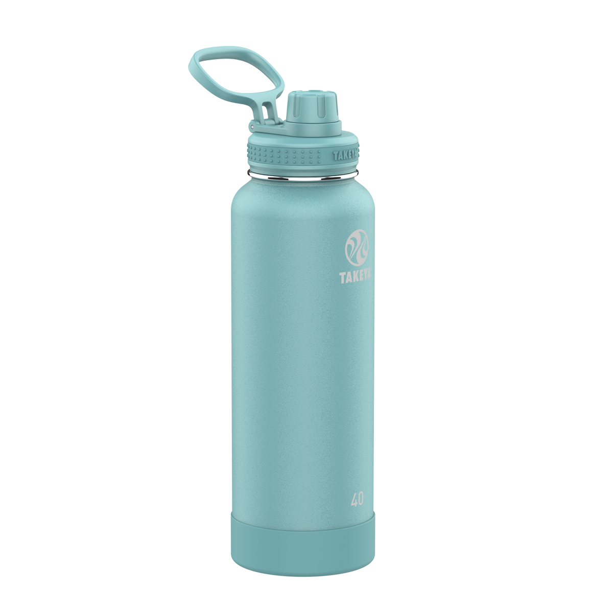 actives-water-bottle-with-spout-lid-e4 52003-Actives-Spout-40-Sage-angle.png