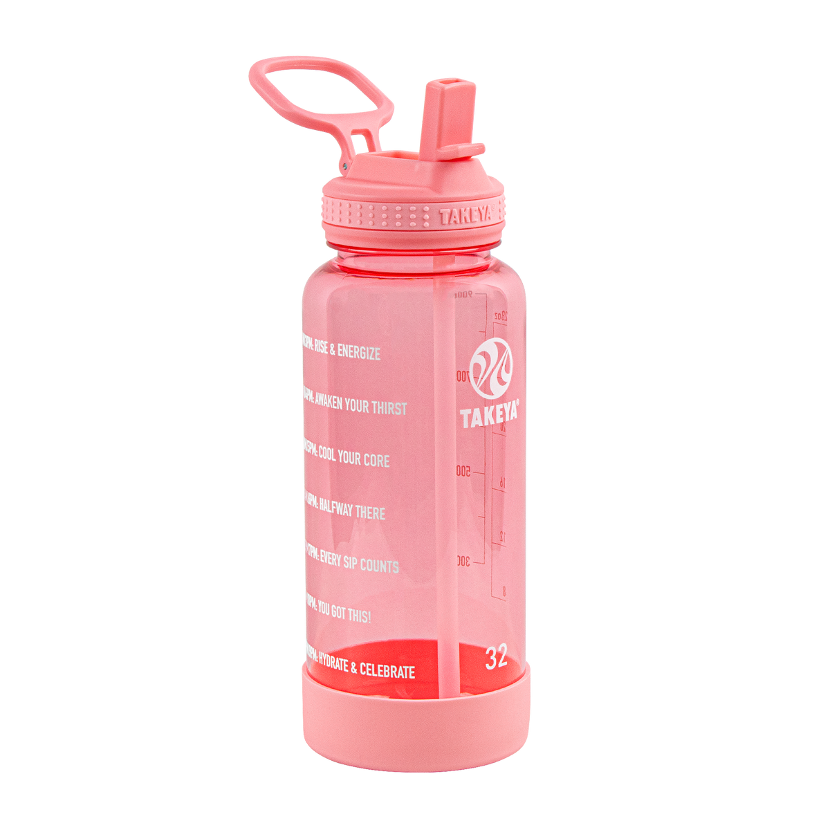 tritan-motivational-water-bottle-with-straw-lid-s7 52537-Tritan-Straw-Motivational-32-FlutterPink-frontangle.png