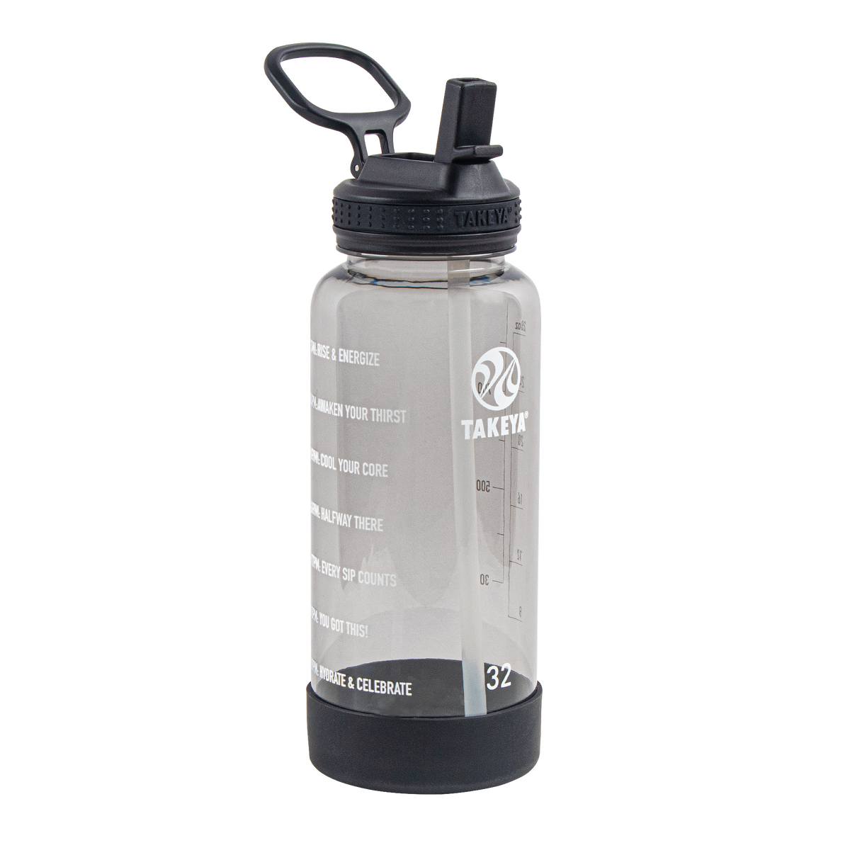 tritan-motivational-water-bottle-with-straw-lid-s7 52539-Tritan-Straw-Motivational-32-StormyBlack-frontangle.png