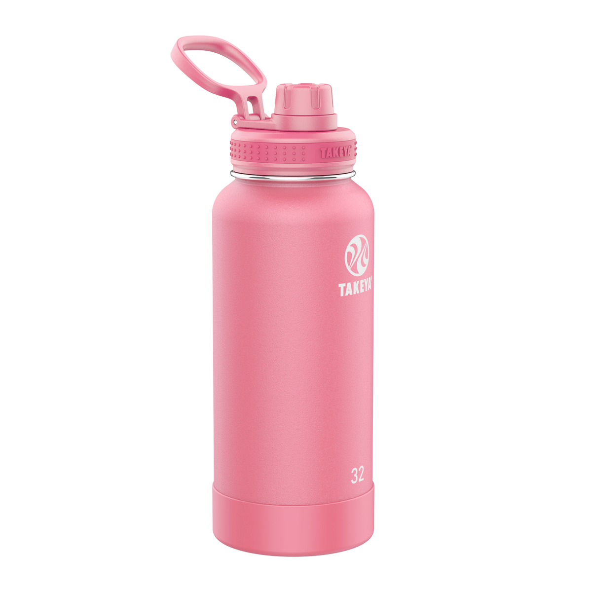 actives-water-bottle-with-spout-lid-e4 54121-Actives-Spout-32-PinkMimosa-angle.png