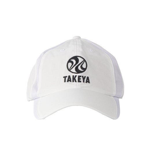 takeya-sport-vented-adjustable-hat-p9 97285-TK-PB-Hat-White-Front.png