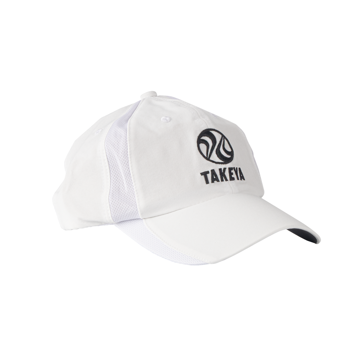 takeya-sport-vented-adjustable-hat-p9 97285-TK-PB-Hat-White-FrontAngle.png