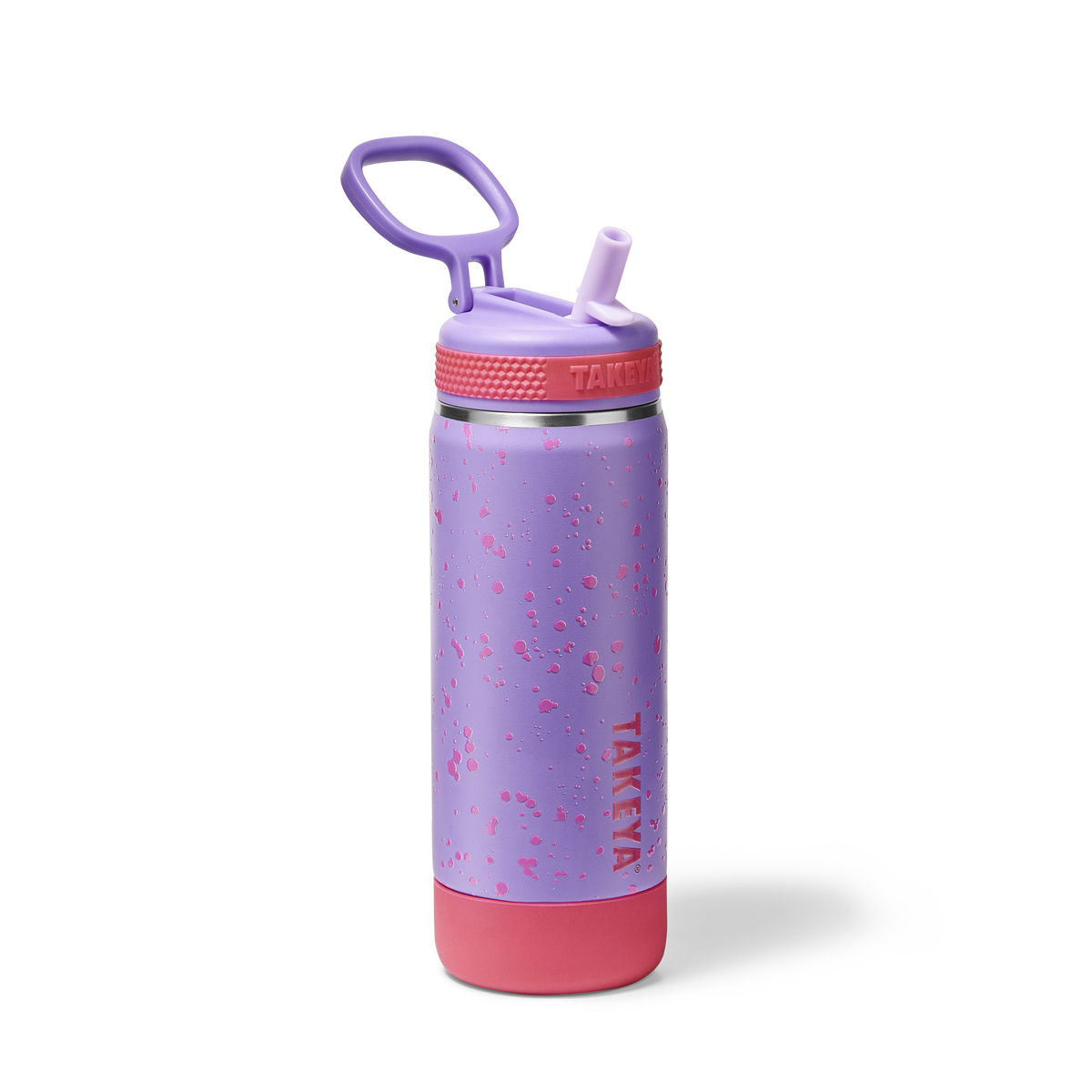 glow-in-the-dark-sport-kids-water-bottle-confetti-with-straw-lid-t8 TKS_SP25_CoreKidsGIDConfetti_StwBtl_GrapeGlow_18oz_51371_v2_sRGB_SHD.png