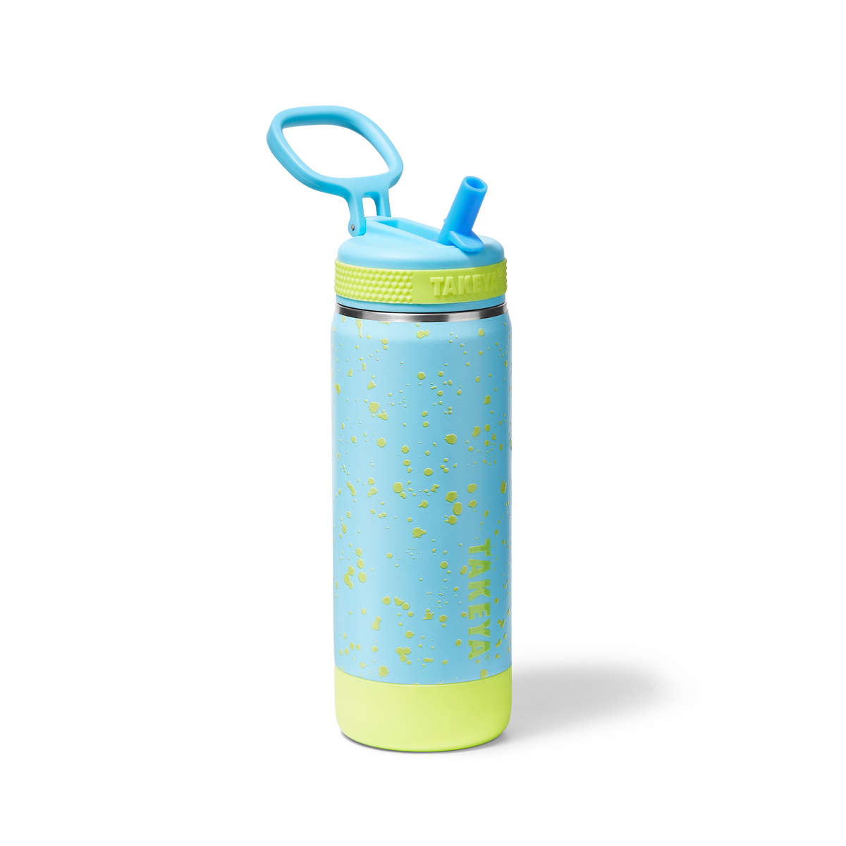 glow-in-the-dark-sport-kids-water-bottle-confetti-with-straw-lid-t8 TKS_SP25_CoreKidsGIDConfetti_StwBtl_SkyGlow_18oz_51370_v2_sRGB_SHD.png